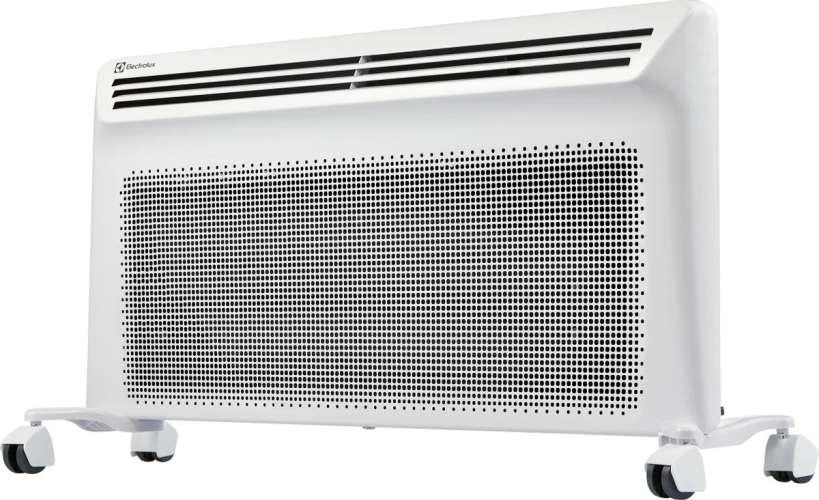 Конвектор Electrolux Air Heat 2 EIH/AG2 – 2000 E,  2000Вт,  с терморегулятором, белый [нс-1042067]